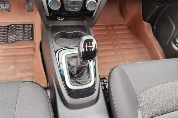 Used Karry K50 2017 1.5L Manual Base Version