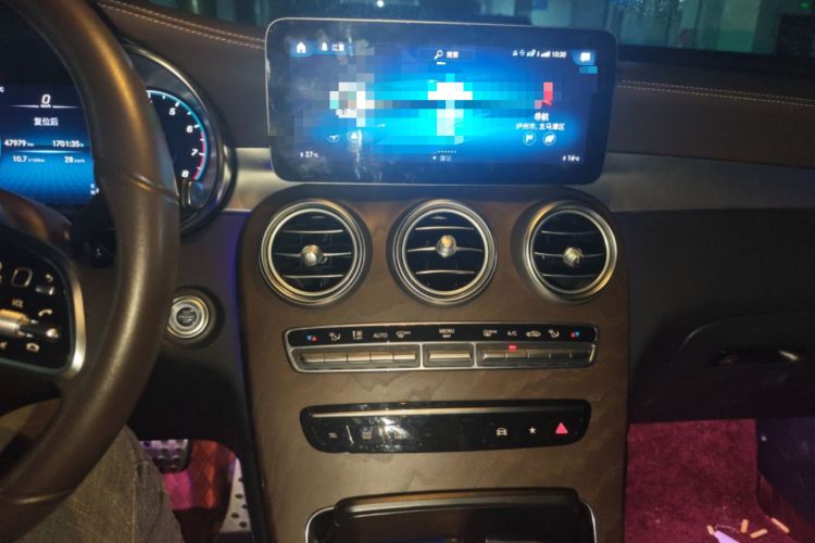 Used Mercedes-Benz GLC 2021 GLC 260 L 4MATIC Luxury Model