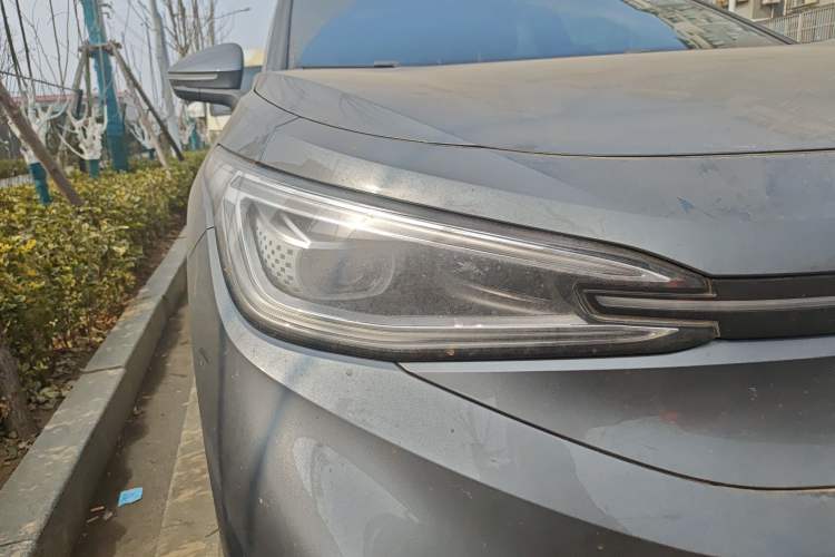 Used Volkswagen ID.4 X 2021 Pro Smart Long-Range Edition Right Front Headlight