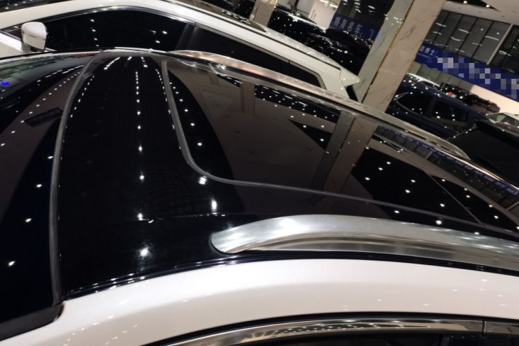 Used Lincoln Nautilus 2019 2.0T Two-Wheel Drive Luxury Edition China VI Standard