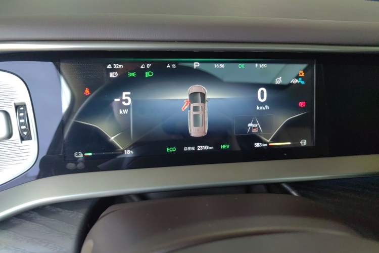 Used Denza D9 2024 PIONEER Four-Seat Pioneer Edition