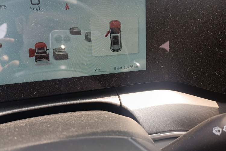 Used BYD Song L DM-i 2025 Intelligent Driving Version 160 km Beyond-Range Type