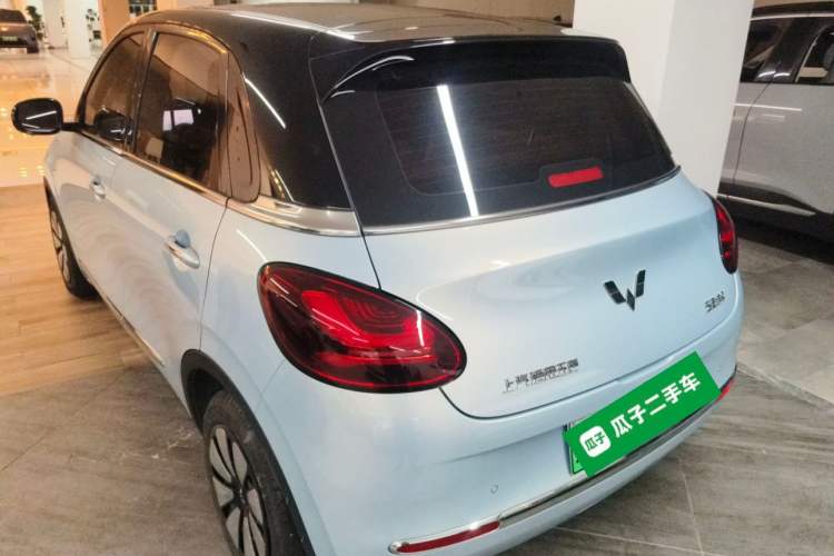 Used Wuling Bingo 2025 410 km Lingxi Deluxe Edition Rear Left 45 Deg