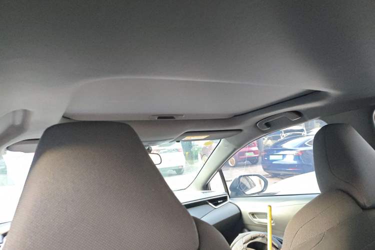 Used Toyota Levin 2023 185T CVT Luxury Edition