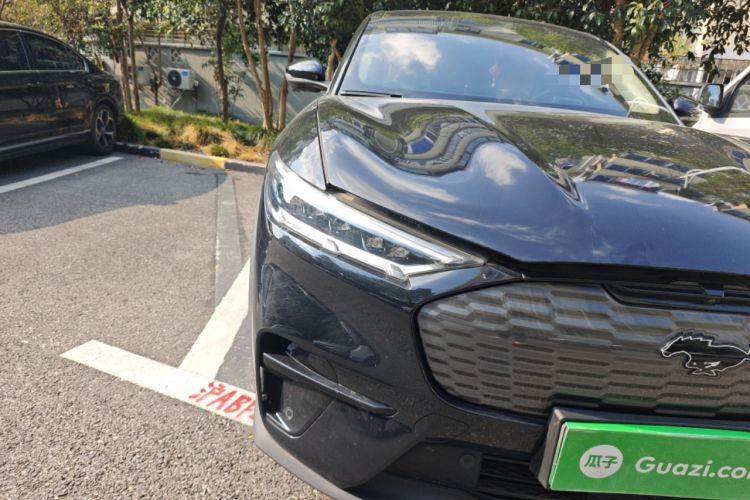 Used Ford Mustang Mach-E 2021 Leap Edition Rear-Drive Version (Standard Range)
