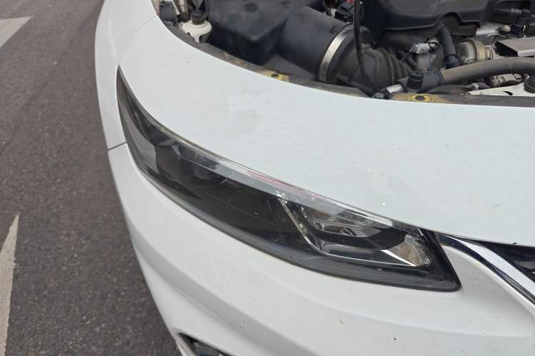 Used Chevrolet Malibu XL 2016 1.5T Dual-Clutch Ruichi Edition