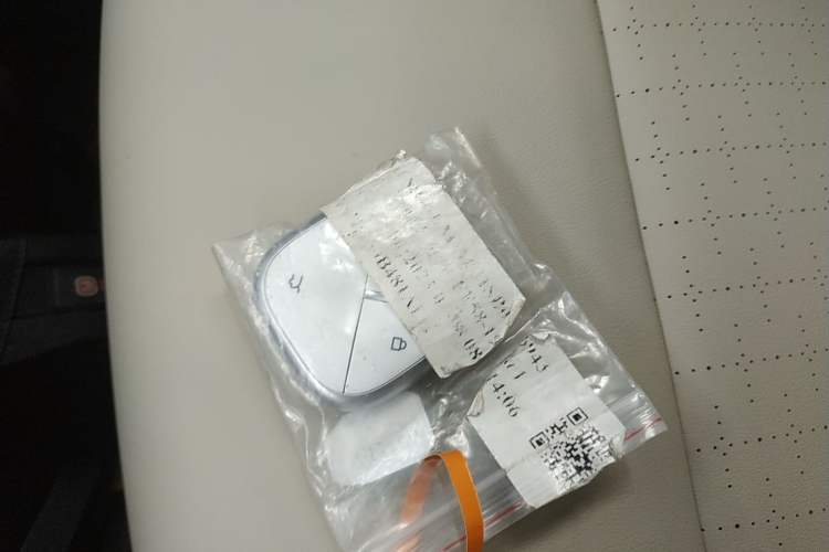 Used Wuling Bingo PLUS 2024 401 km Range 5-Seater Version Vehicle Key