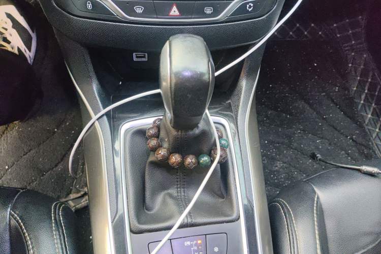 Used Peugeot 408 2015 1.2T Automatic Luxury Edition
