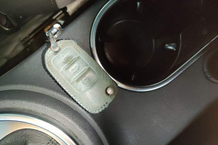 Used Volkswagen Beetle 2014 1.2TSI Comfort Model Vehicle Key