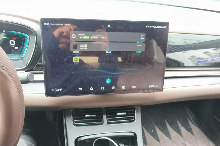 Used BYD Han 2020 EV Long-Range Deluxe Model
