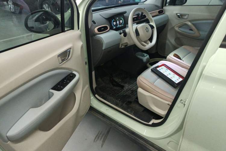 Used Leapmotor T03 2024 310 Comfort Edition Driver Seat