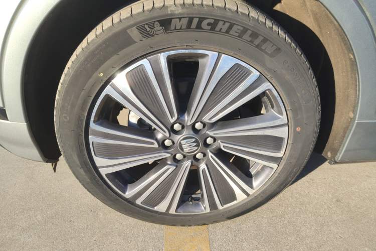 Used Buick E5 2023 Zhenxiang Standard Range Edition
