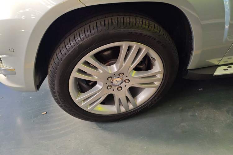 Used Mercedes-Benz GLK-Class 2014 GLK 200 Standard Model