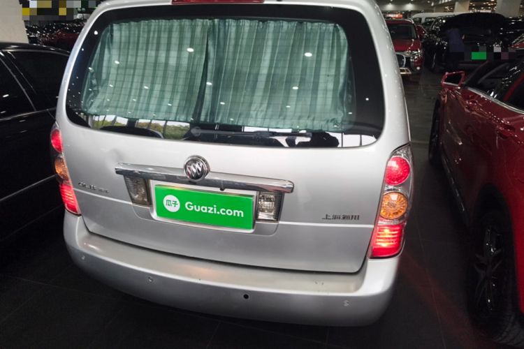 Used Buick GL8 2014 2.4L Classic Edition