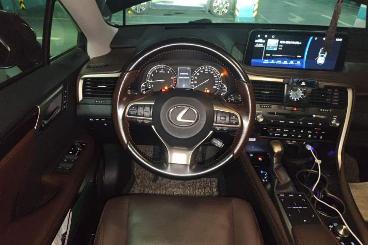 Used Lexus RX 2020 Facelifted 300 4x4 Elegant Edition
