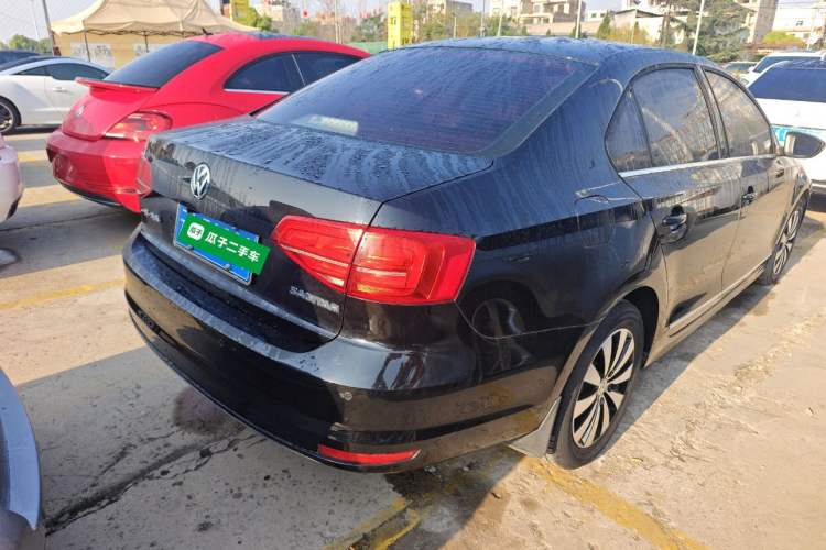 Used Volkswagen Sagitar 2018 180TSI DSG Prestige Edition
