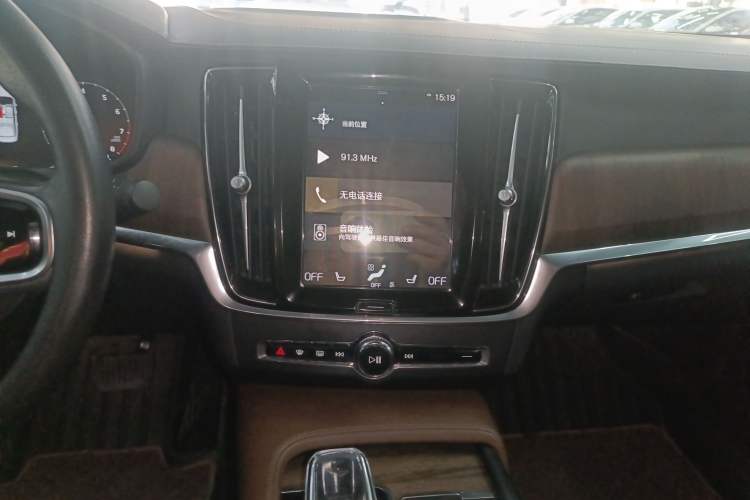 Used Volvo S90 2021 B5 Zhiyuan Luxury Edition