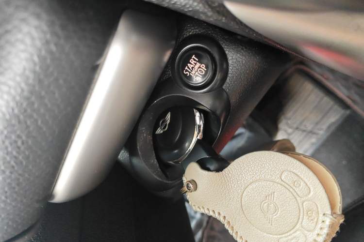 Used MINI Countryman 2011 1.6L ONE Vehicle Key