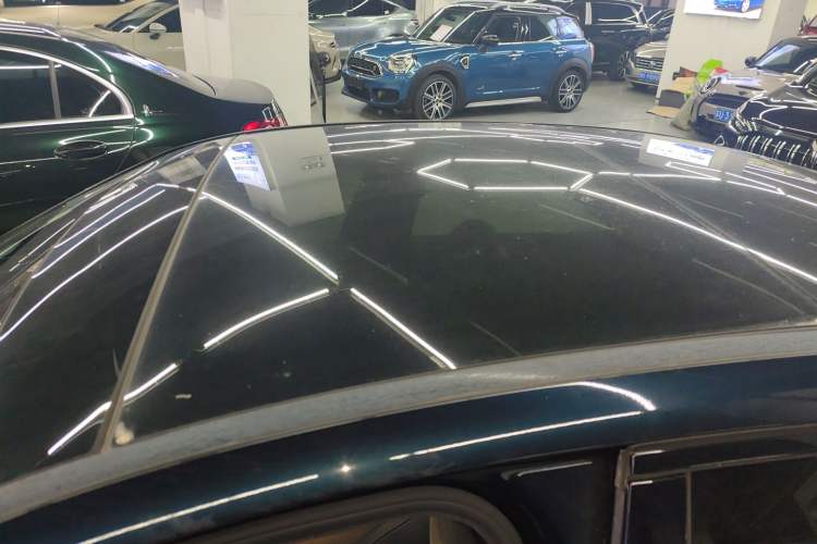 Used Mercedes-Benz C-Class 2022 C 260 L Obsidian Night Sport Edition