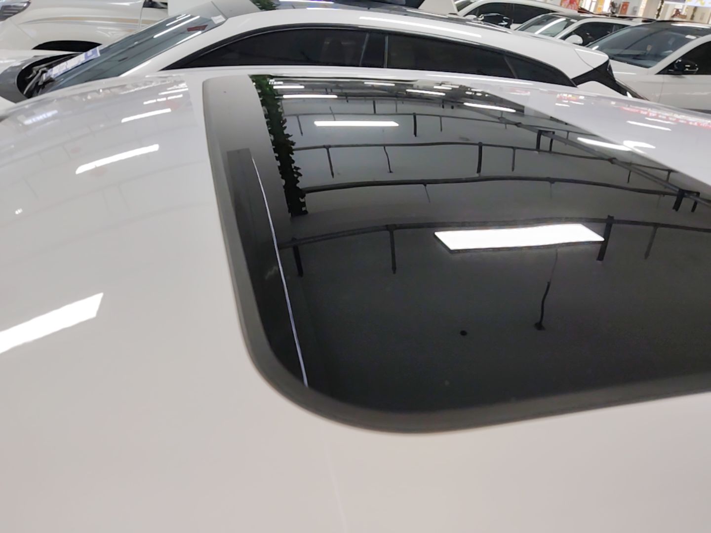 Geely Galaxy L6 2025 EM-i 140km Explorer+ Edition — снимка 7
