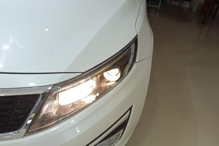 Used Kia K5 2015 2.0L Automatic GL
