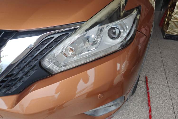 Used Nissan Murano 2015 2.5L XL Two-Wheel Drive Smart Edition
