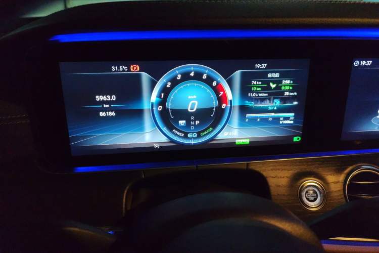 Used Mercedes-Benz E-Class 2020 Facelift E 260 L Sport Edition
