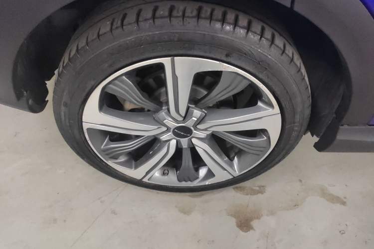 Used Roewe MARVEL X 2018 Rear-Drive Model