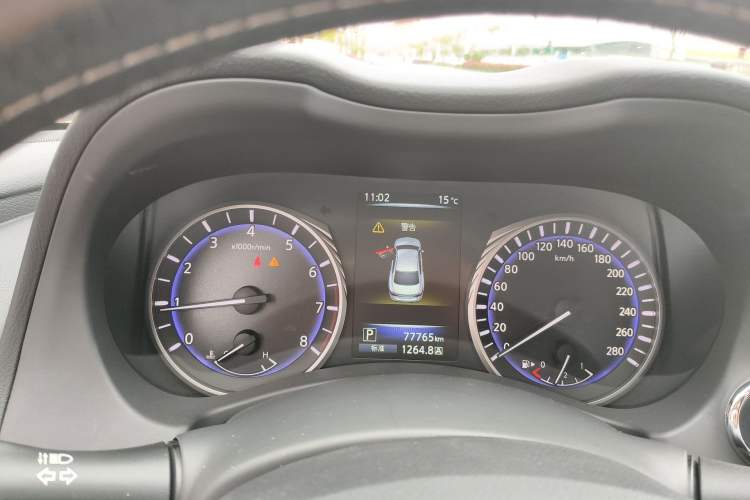 Used Infiniti Q50L 2016 2.0T Comfort Edition