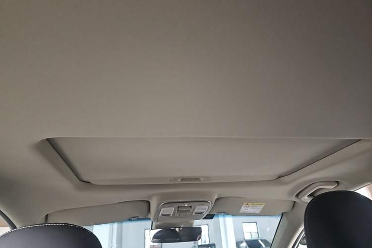 Used Geely Auto Emgrand GS 2019 1.4T CVT Edition Headliner