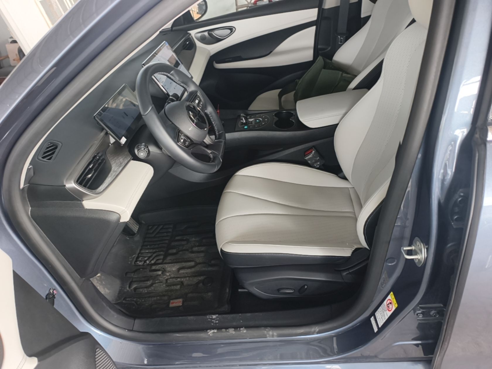BYD Seal 05 DM-i 2025 DM-i Intelligent Drive 120KM Flagship Model — снимка 17