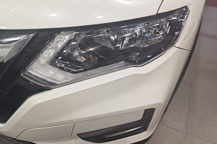 Used Nissan X-Trail 2021 2.0L CVT 2WD XL ITS Comfort Commemorative Edition Left Front Headlight