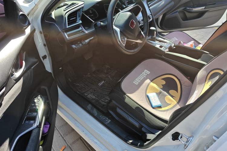 Used Honda Civic 2016 220TURBO CVT Luxury Edition
