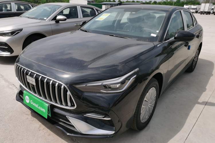 Used Geely Galaxy Stellar 6 2026 Model 125km Free-Style Edition