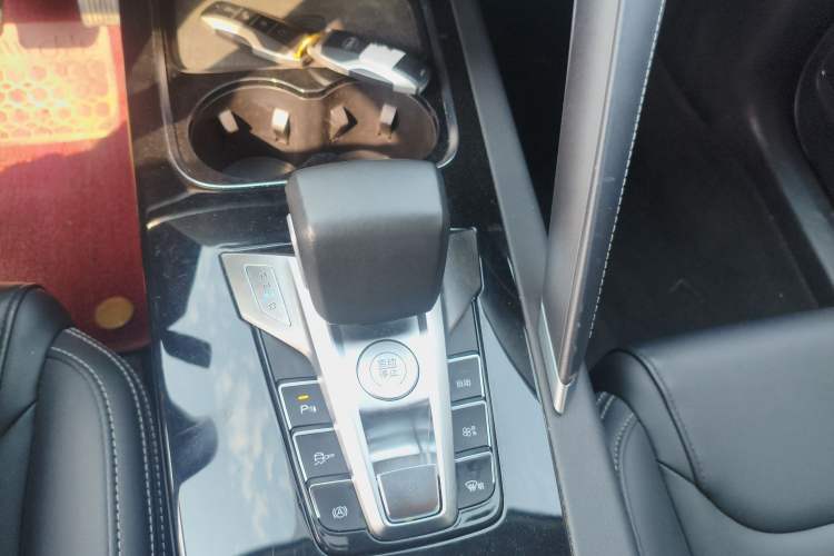 Used BYD Song Pro 2019 1.5T Automatic Elite Edition