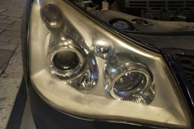 Used Dongfeng Aeolus A60 2014 1.6L Manual Luxury Model