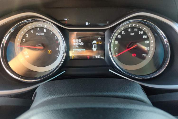 Used Chevrolet Orlando 2019 Redline 530T Automatic Enjoyment Version (5+2 Seating) China VI
