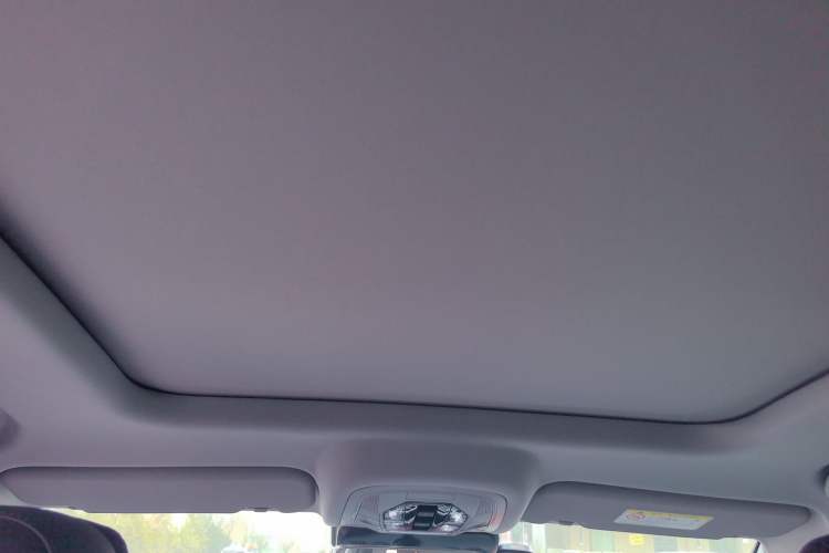 Used Chery Tiggo 8 PRO 2024 Champion Edition 290T Two-Wheel Drive Peak Version 5 Seats Headliner