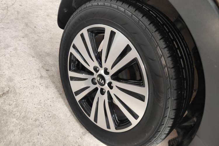 Used Kia Sportage R 2016 2.0L Automatic Two-Wheel Drive DLX
