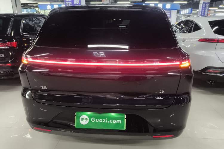Used Li Auto L6 2024 Pro Model
