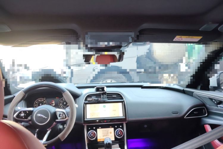 Used Jaguar XEL 2022 2.0T 250 PS R-DYNAMIC S Advanced Sport Edition