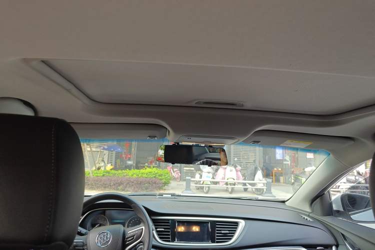 Used Buick GT 2021 Revised Version Flagship 1.5L Automatic Elite Edition Headliner