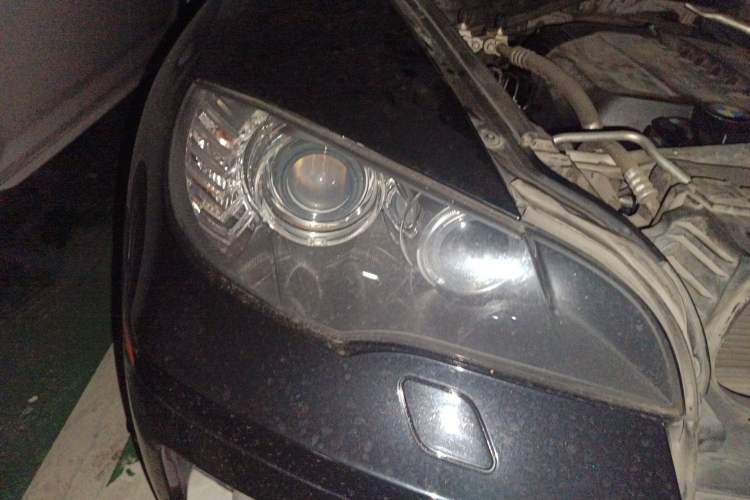 Used BMW X6 2011 xDrive35i Right Front Headlight