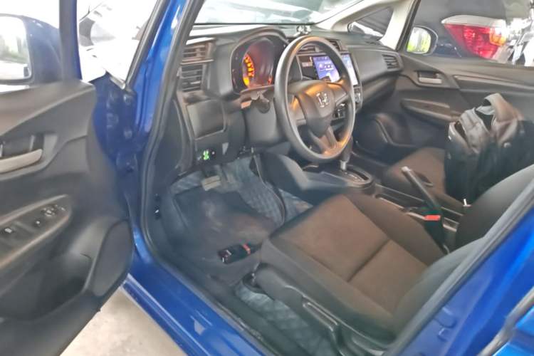 Used Honda Fit 2018 1.5L CVT Comfort Sunroof Version
