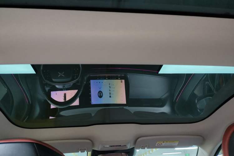 Used XPeng P7 2020 670E
