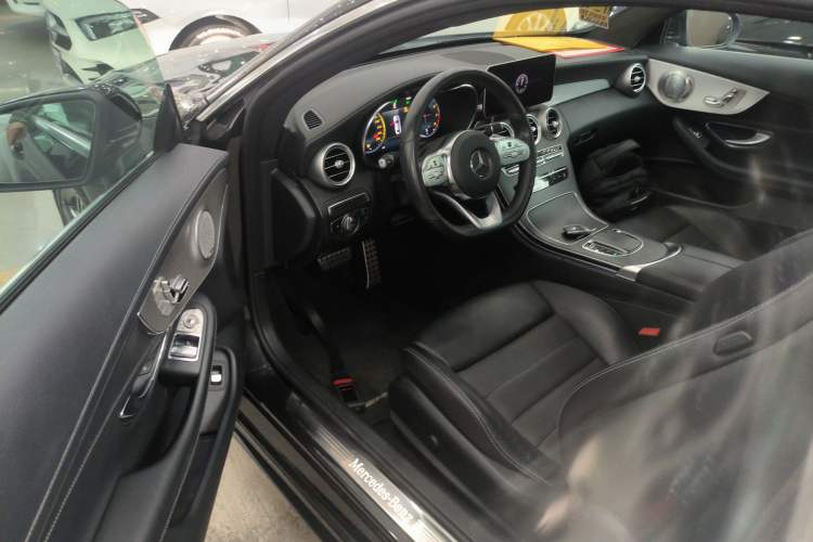 Used Mercedes-Benz C-Class (Import) 2019 C 260 Coupe
