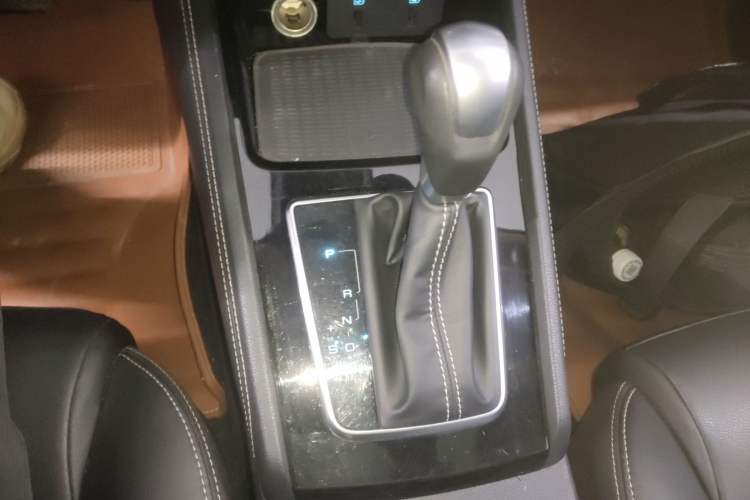 Used BYD Song 2019 1.5TI Automatic Smart Connect Dynamic Model
