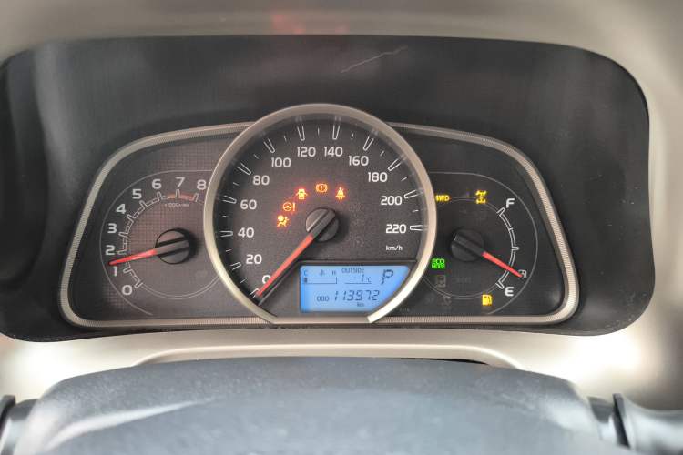 Used Toyota RAV4 2013 2.5L Automatic 4x4 Elite Edition
