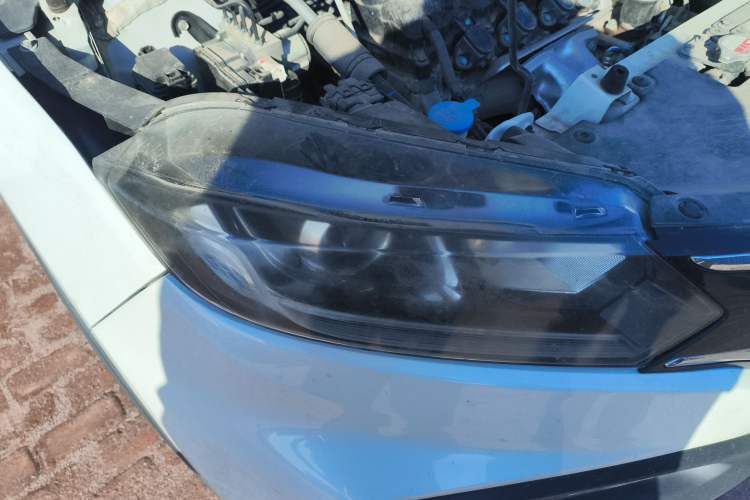 Used Honda XR-V 2017 1.8L EXi CVT Comfort Version