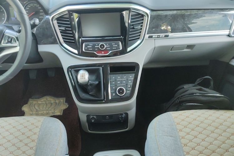 Ojetý JAC Refine M4 2016 2.0L Manual Luxury Version